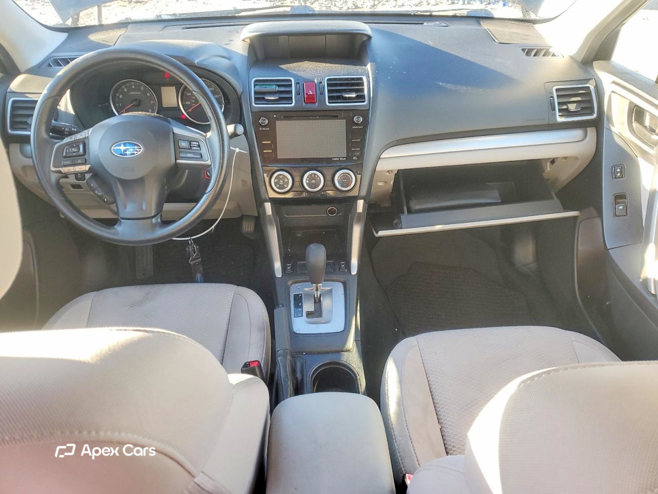 Subaru Forester 2016