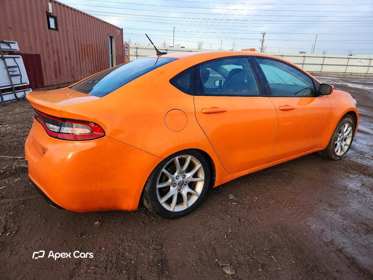 Dodge Dart 2013