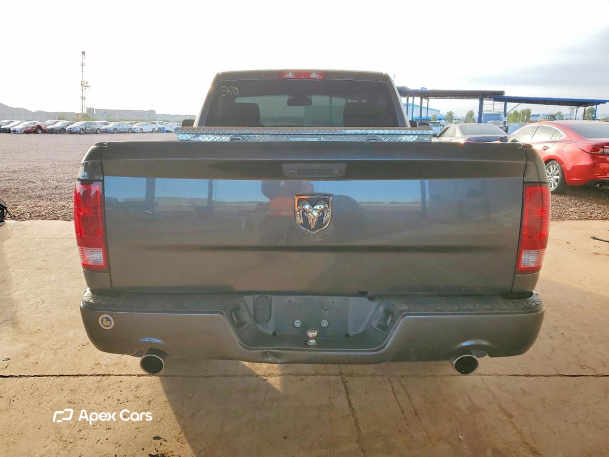 RAM 1500 2016