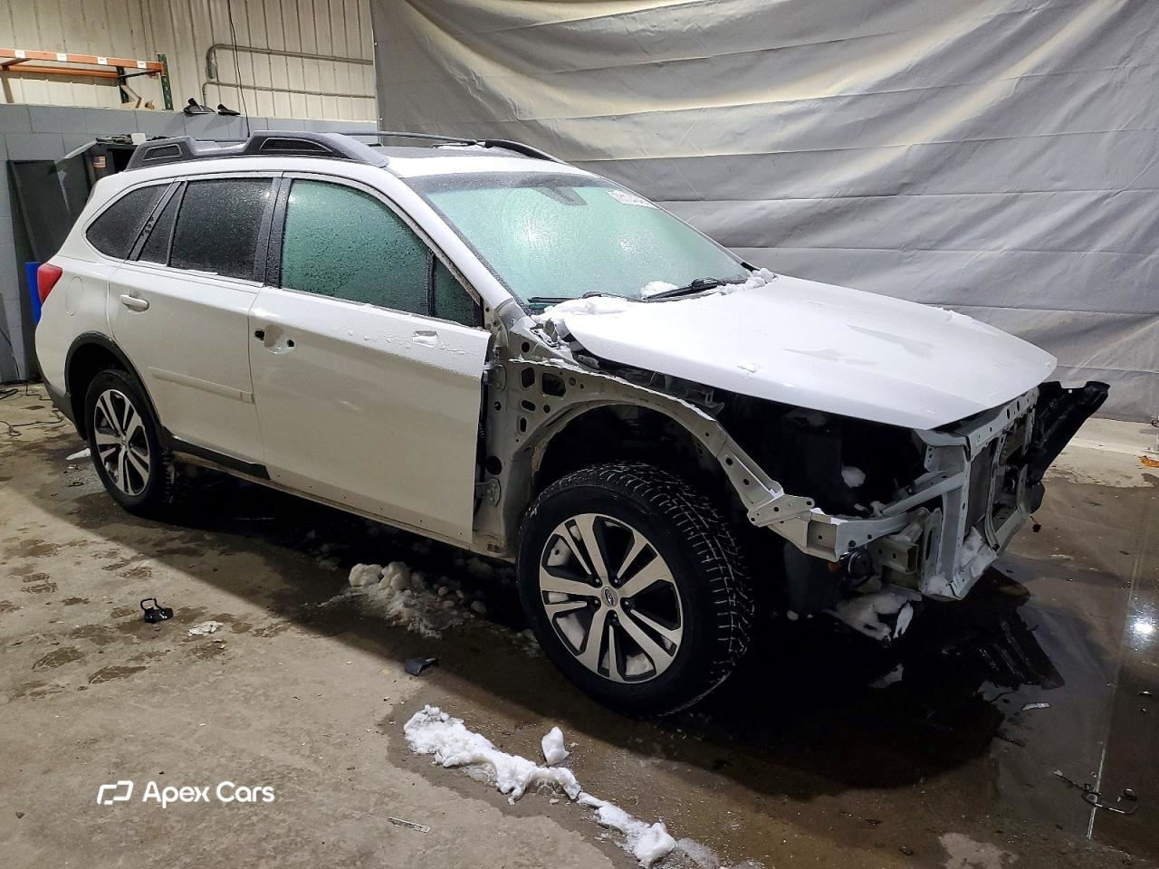 Subaru Outback 2018