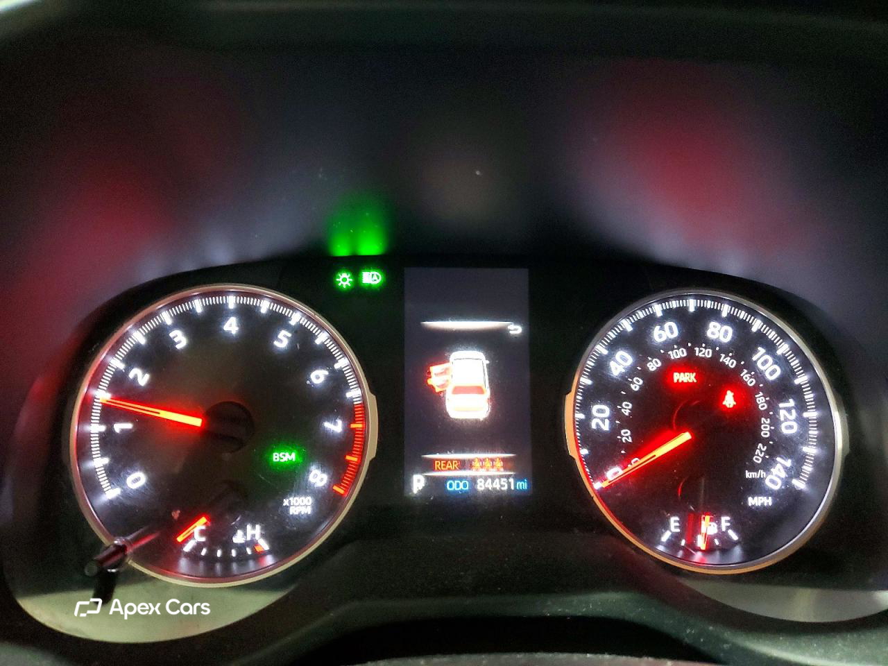 Toyota RAV 4 2021