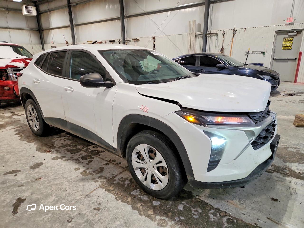 Chevrolet Trax 2024