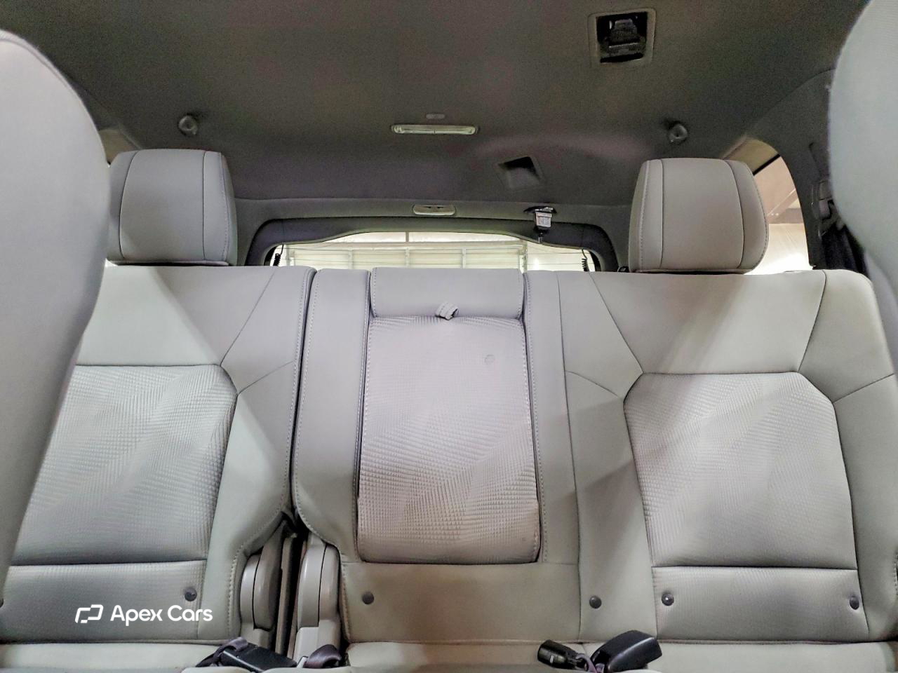 Honda Pilot 2012