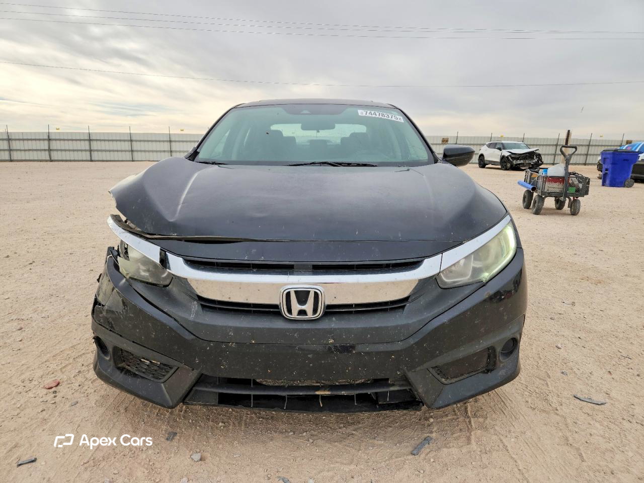 Honda Civic 2016