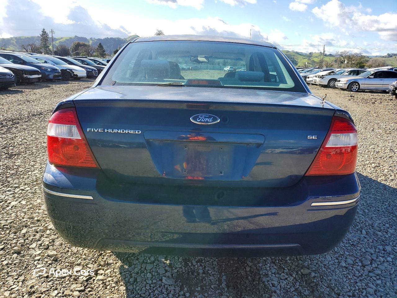 Ford Five Hundred 2005