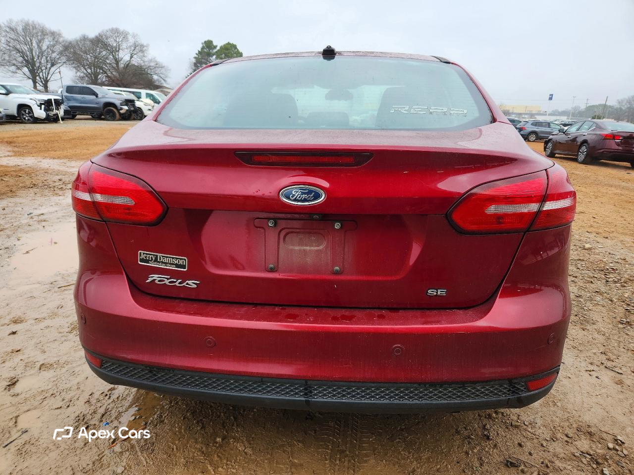 Ford Focus 2017