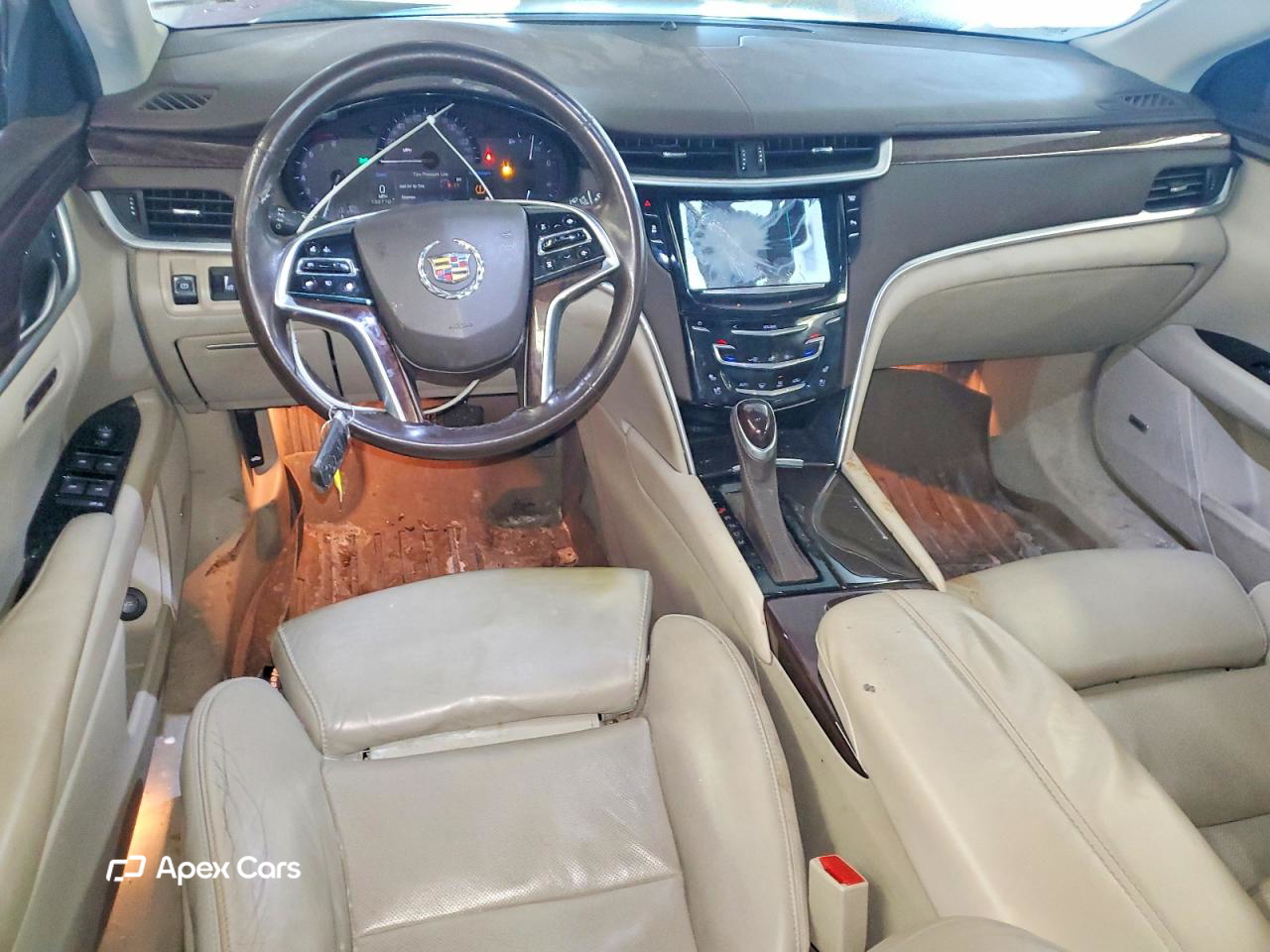 Cadillac XTS 2013
