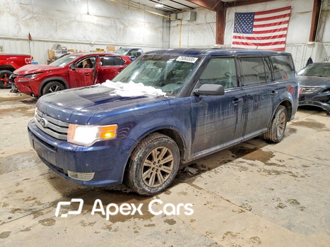 Ford Flex 2012 - Image 1 of 13