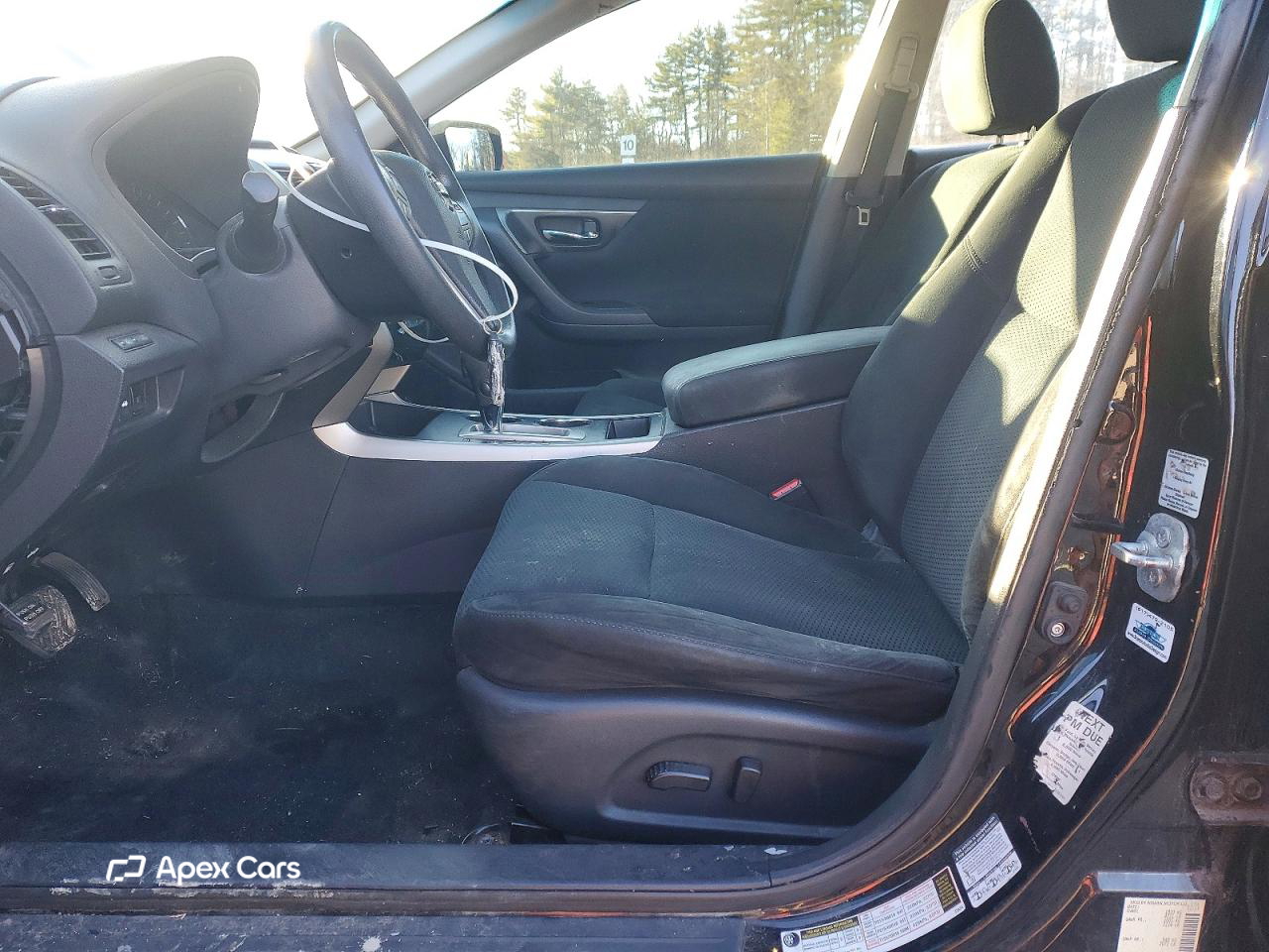 Nissan Altima 2015