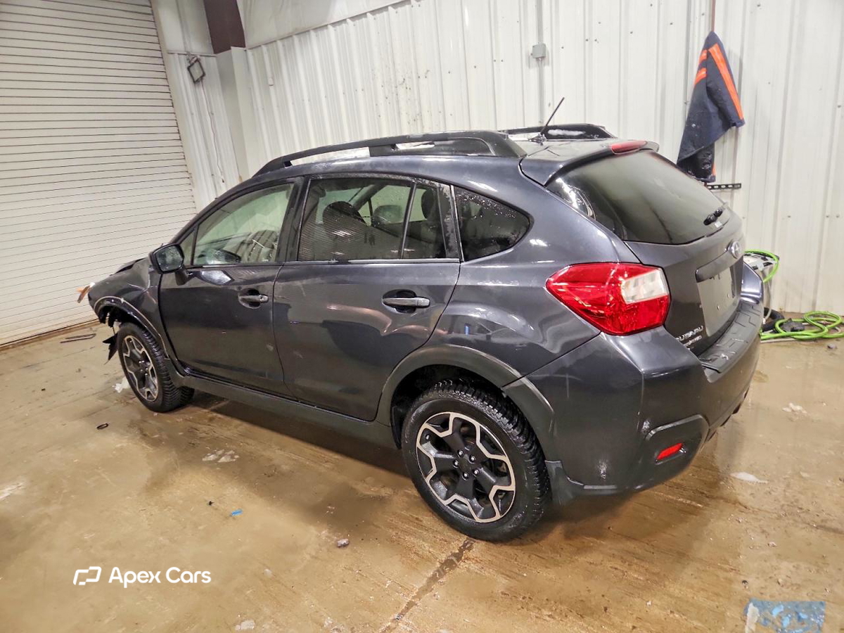 Subaru XV 2015