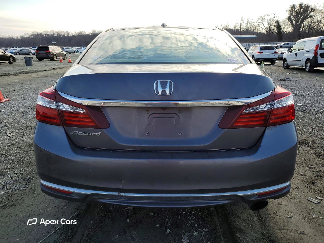 Honda Accord 2016