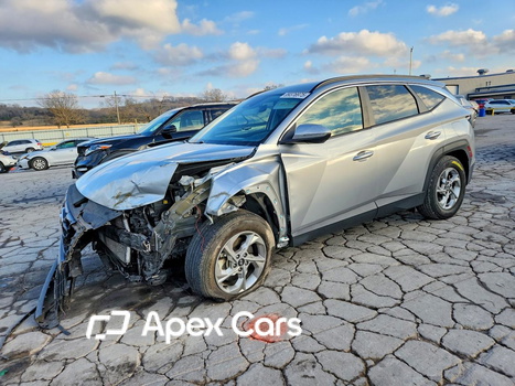Hyundai Tucson 2023 - Image 1 of 15
