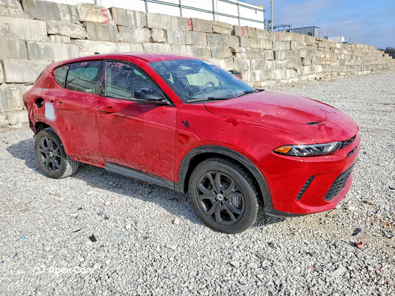 Dodge Hornet 2024
