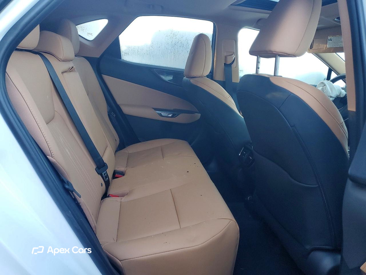 Lexus NX 2026
