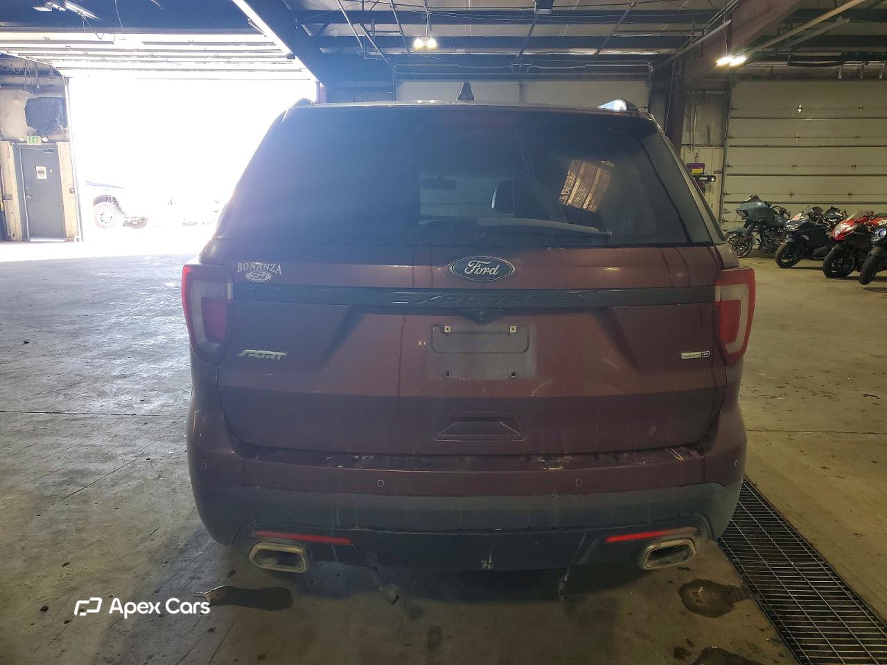 Ford Explorer 2016