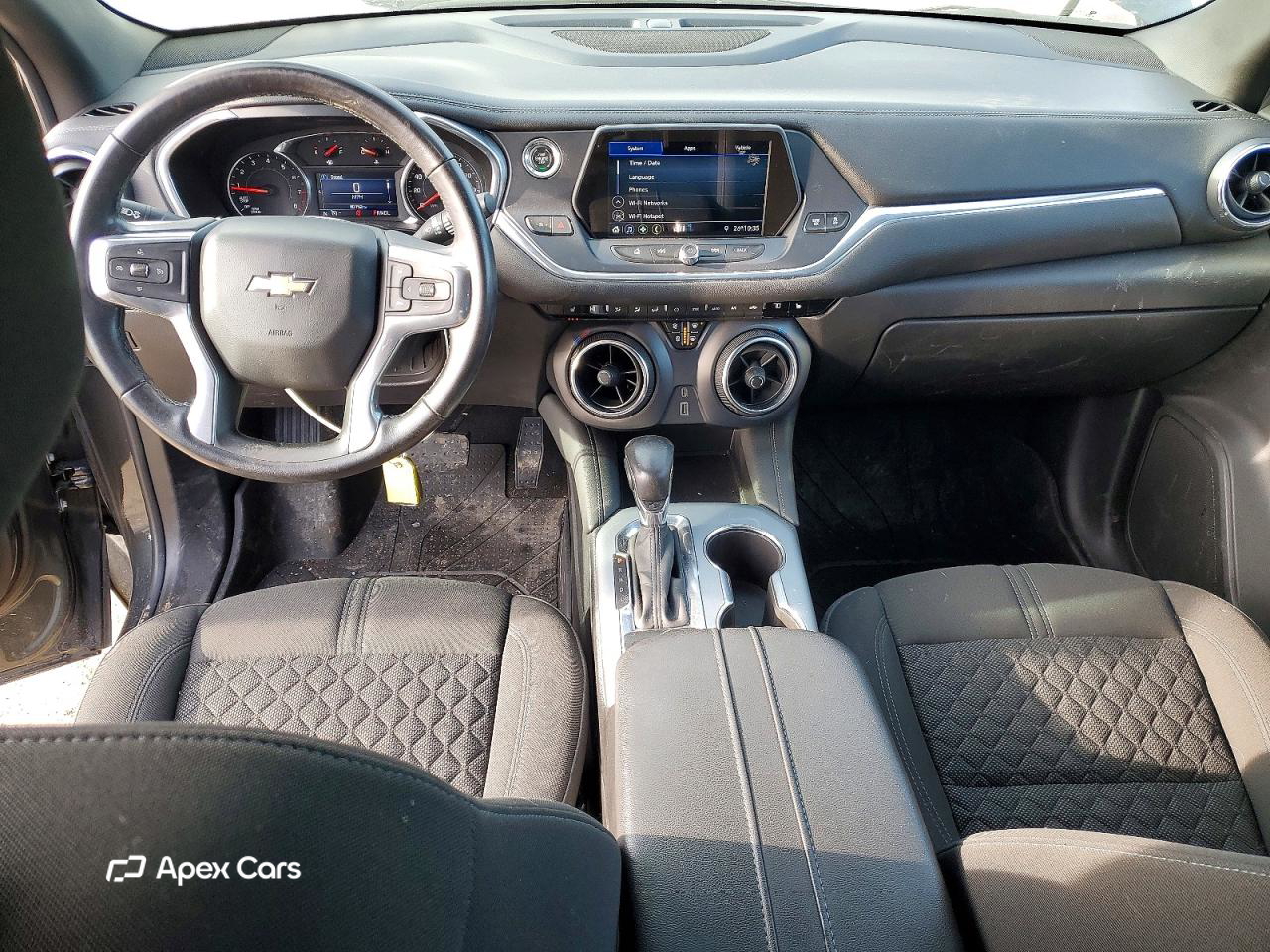 Chevrolet Blazer 2020