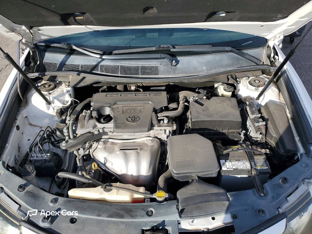 Toyota Camry 2012