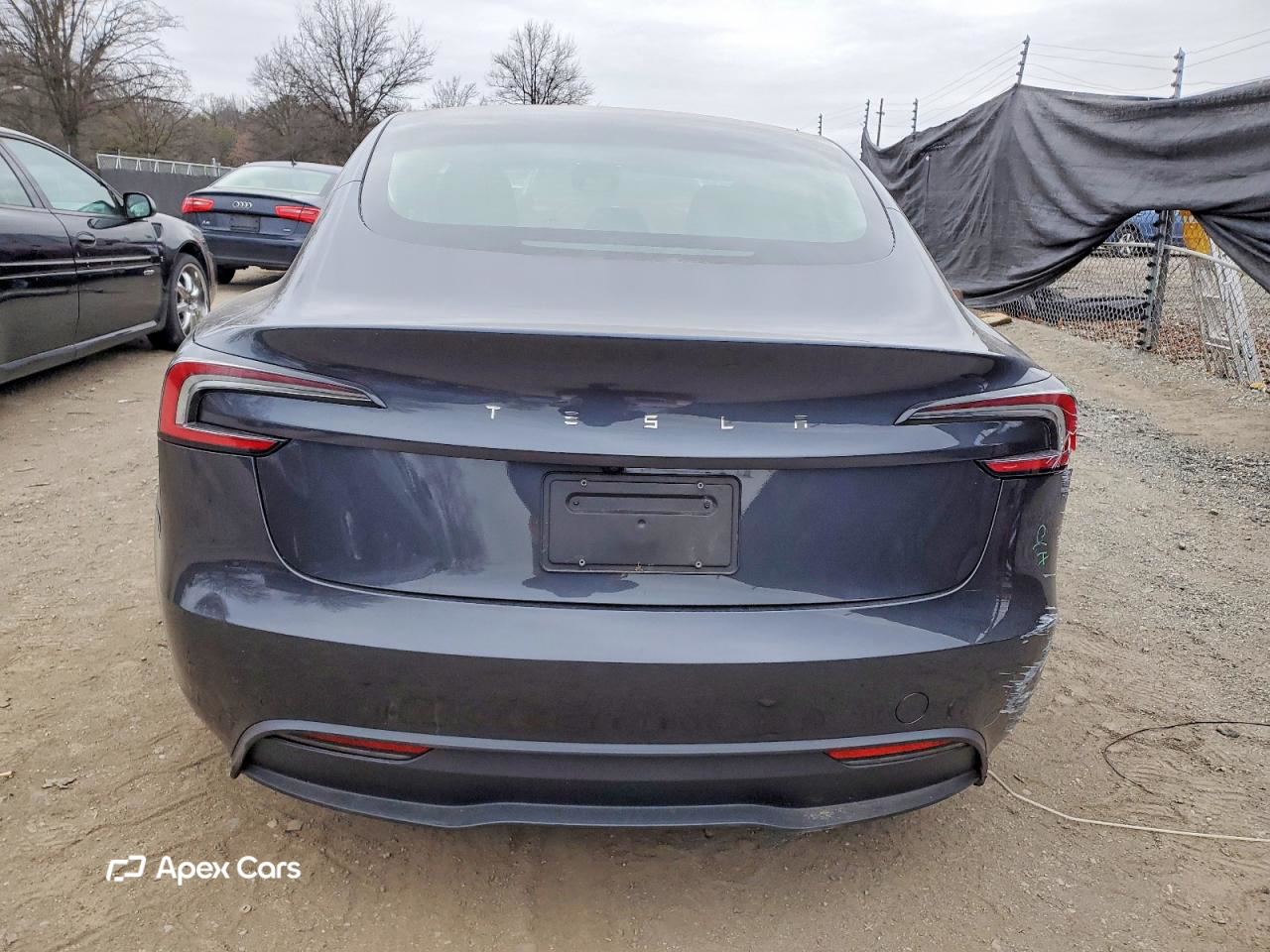 Tesla Model 3 2024
