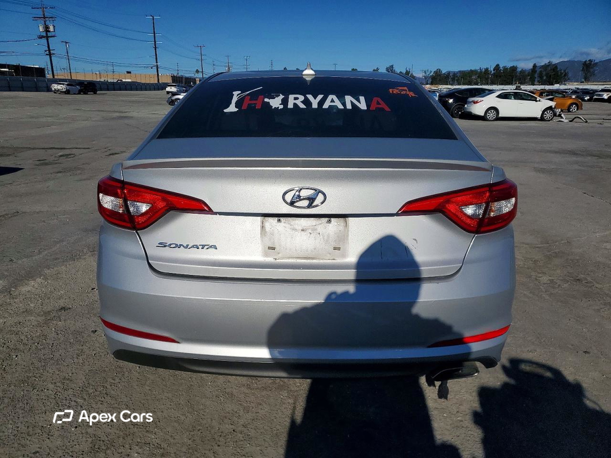 Hyundai Sonata 2015