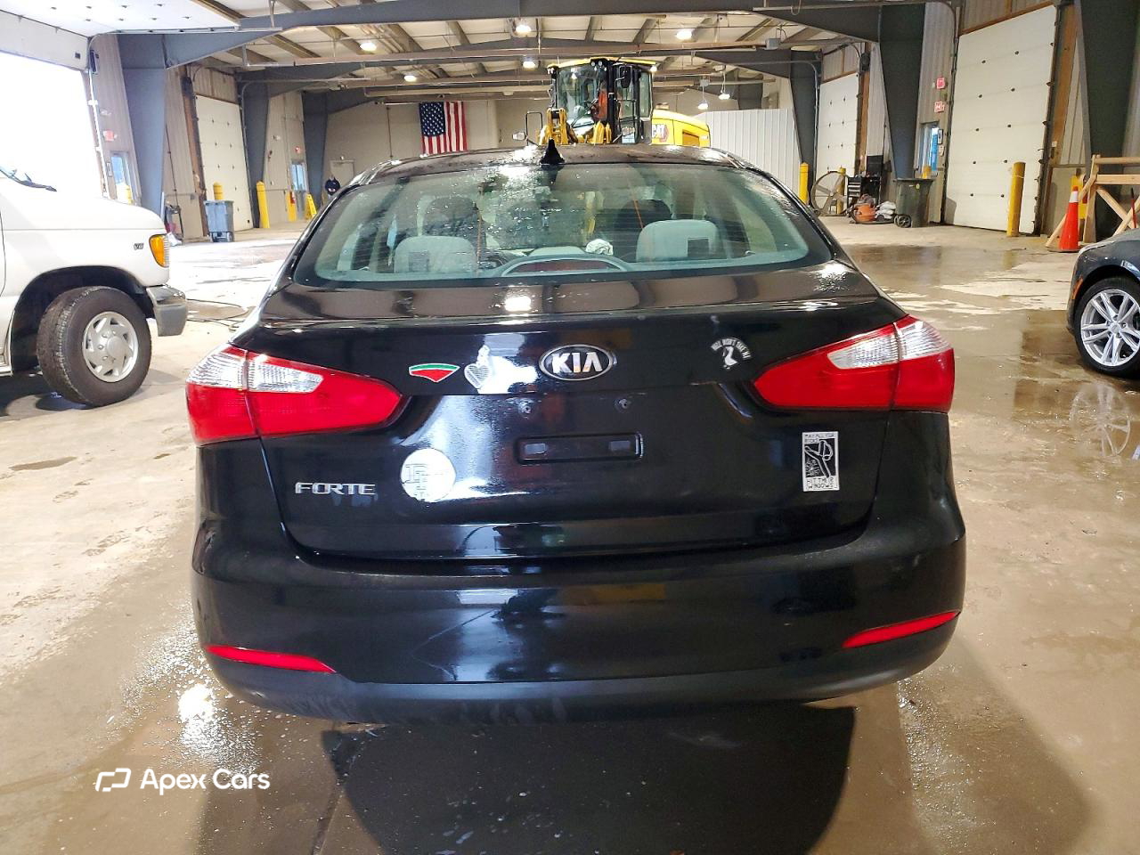 Kia Forte 2016