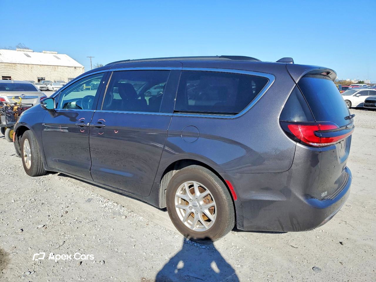 Chrysler Pacifica 2022