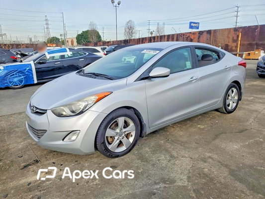 Hyundai Elantra 2013 - Image 1 of 13