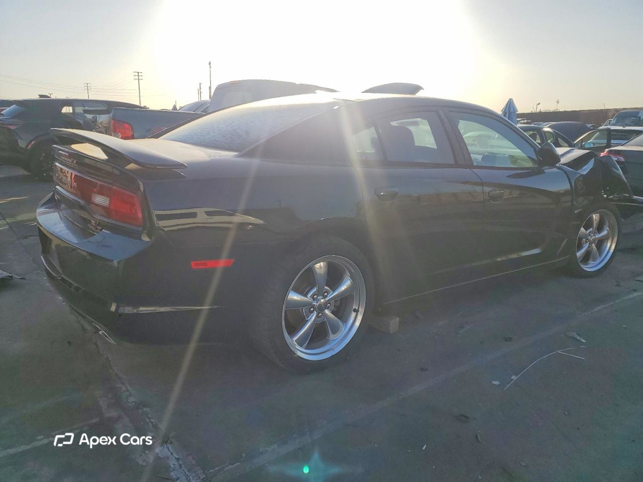 Dodge Charger 2013