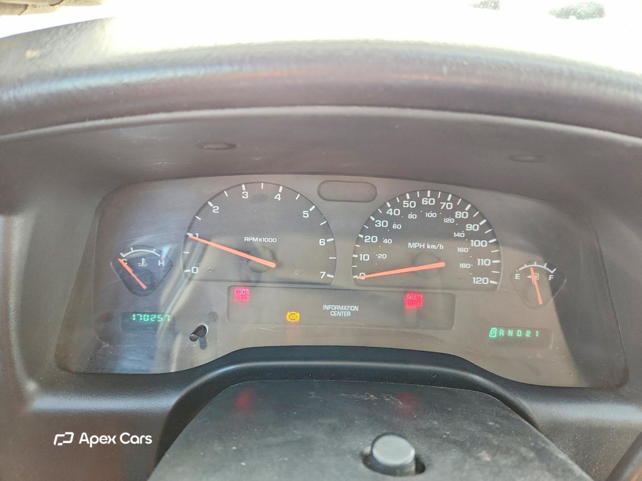 Dodge Dakota 2004