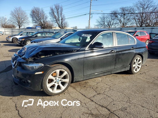 BMW Series 3 2015 - Image 1 of 13
