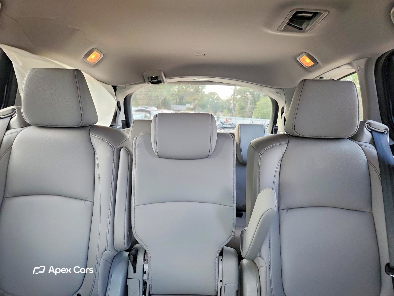 Honda Odyssey 2024