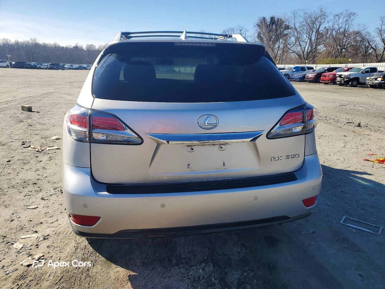 Lexus RX 2015