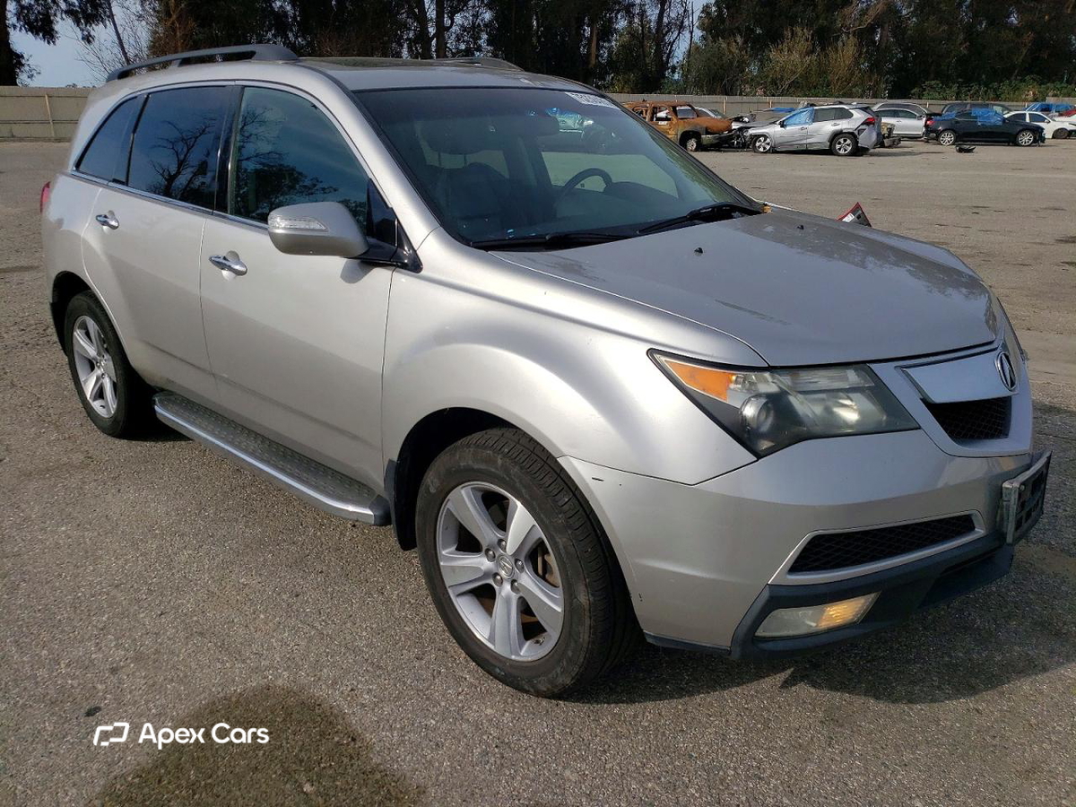 Acura MDX 2012
