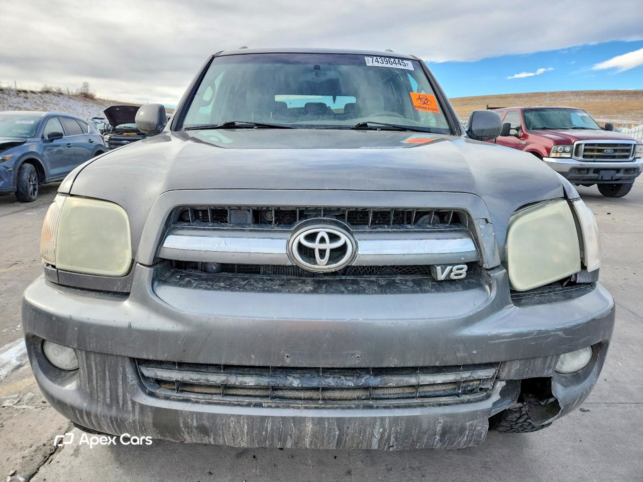 Toyota Sequoia 2006