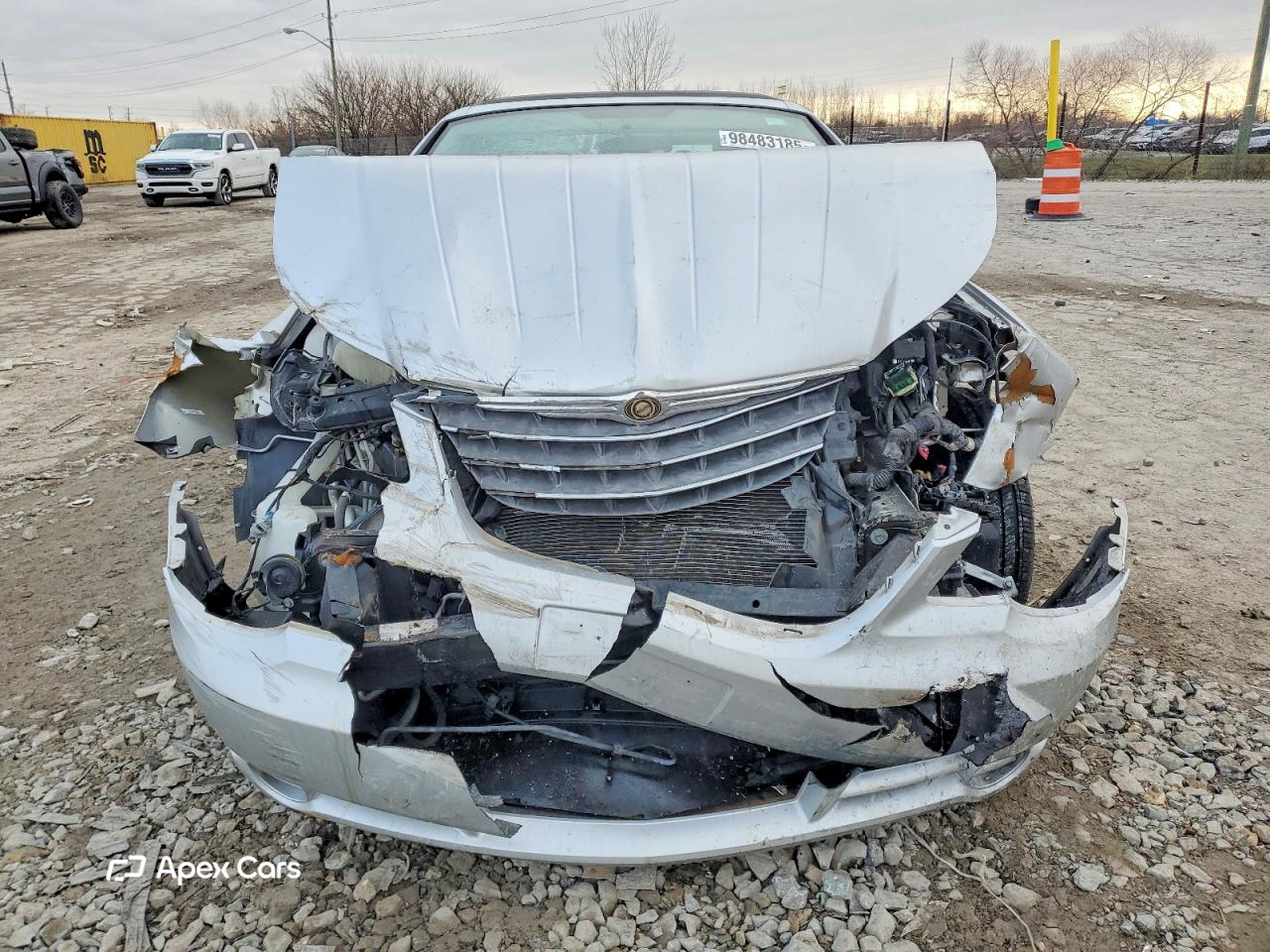 Chrysler Sebring 2008