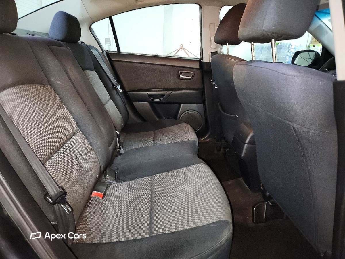 Mazda 3 2008