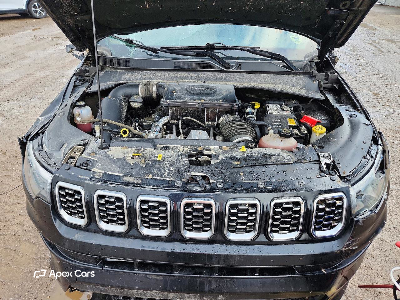 Jeep Compass 2024