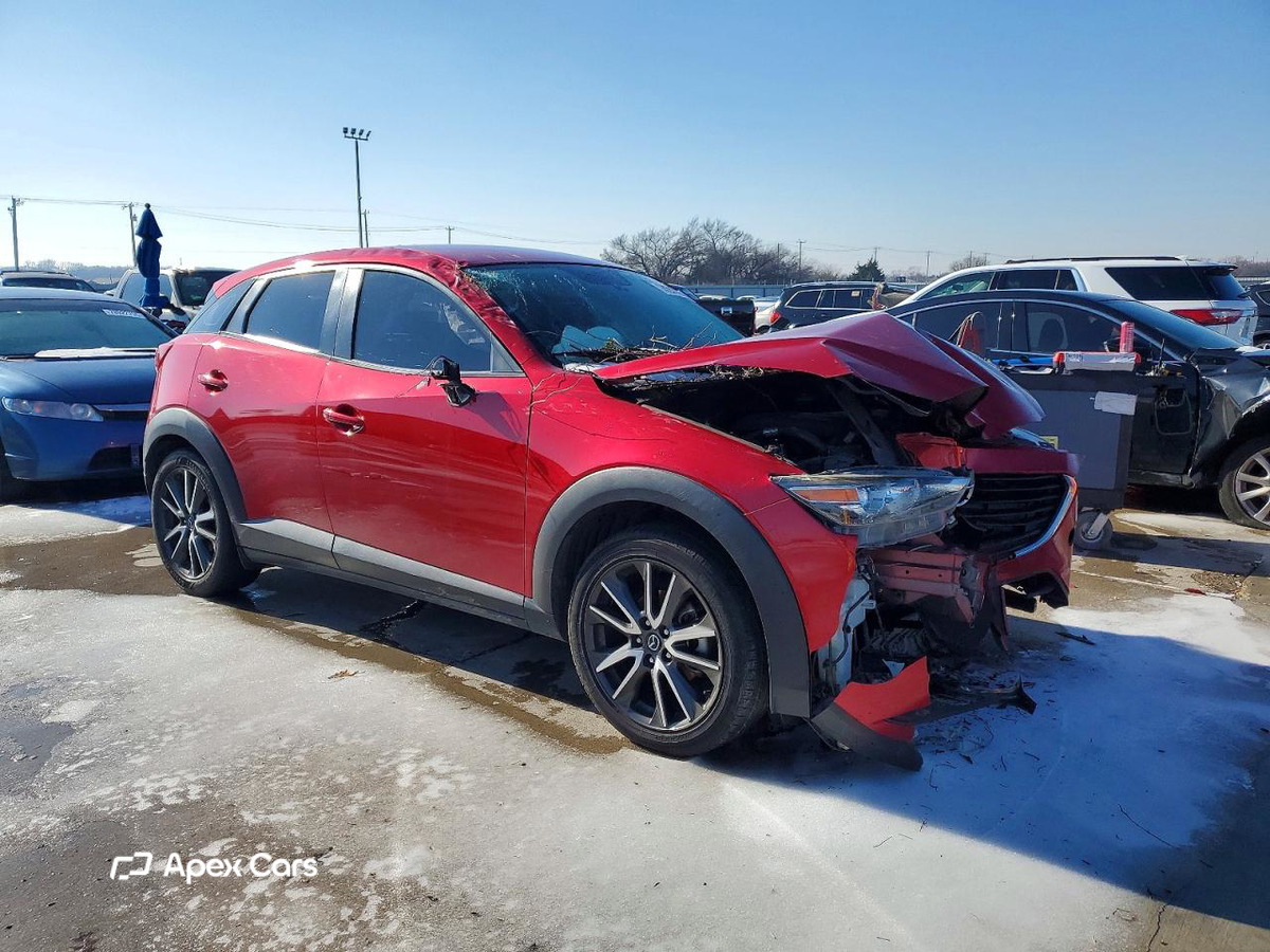 Mazda CX-3 2017