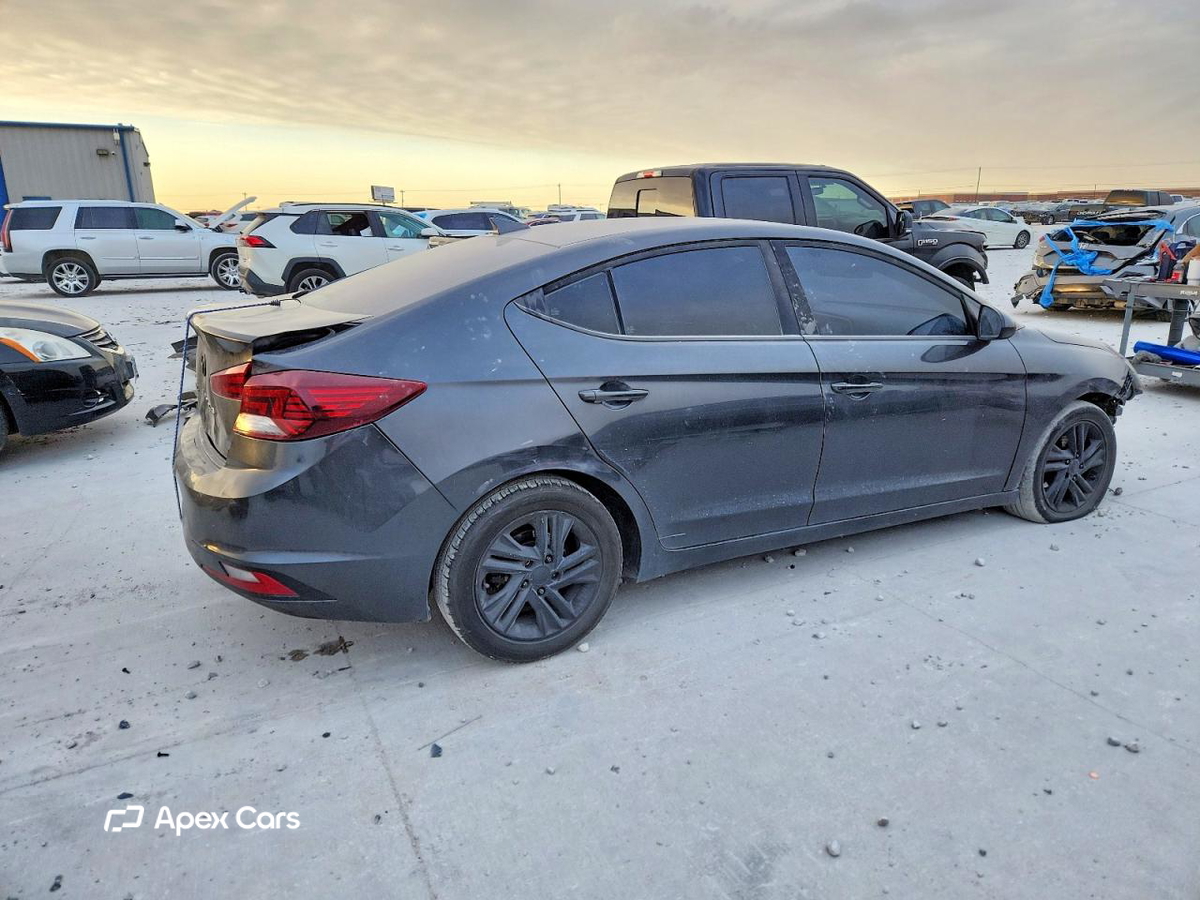 Hyundai Elantra 2020