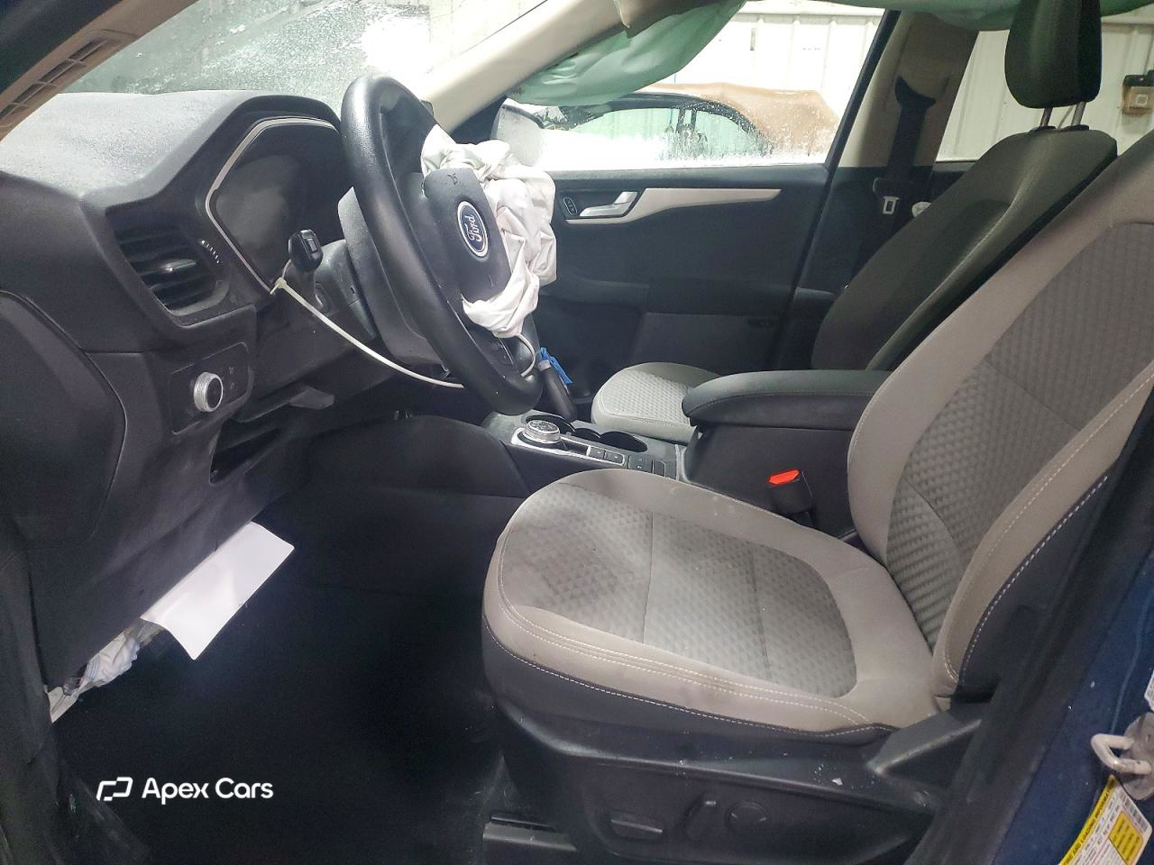 Ford Escape 2020