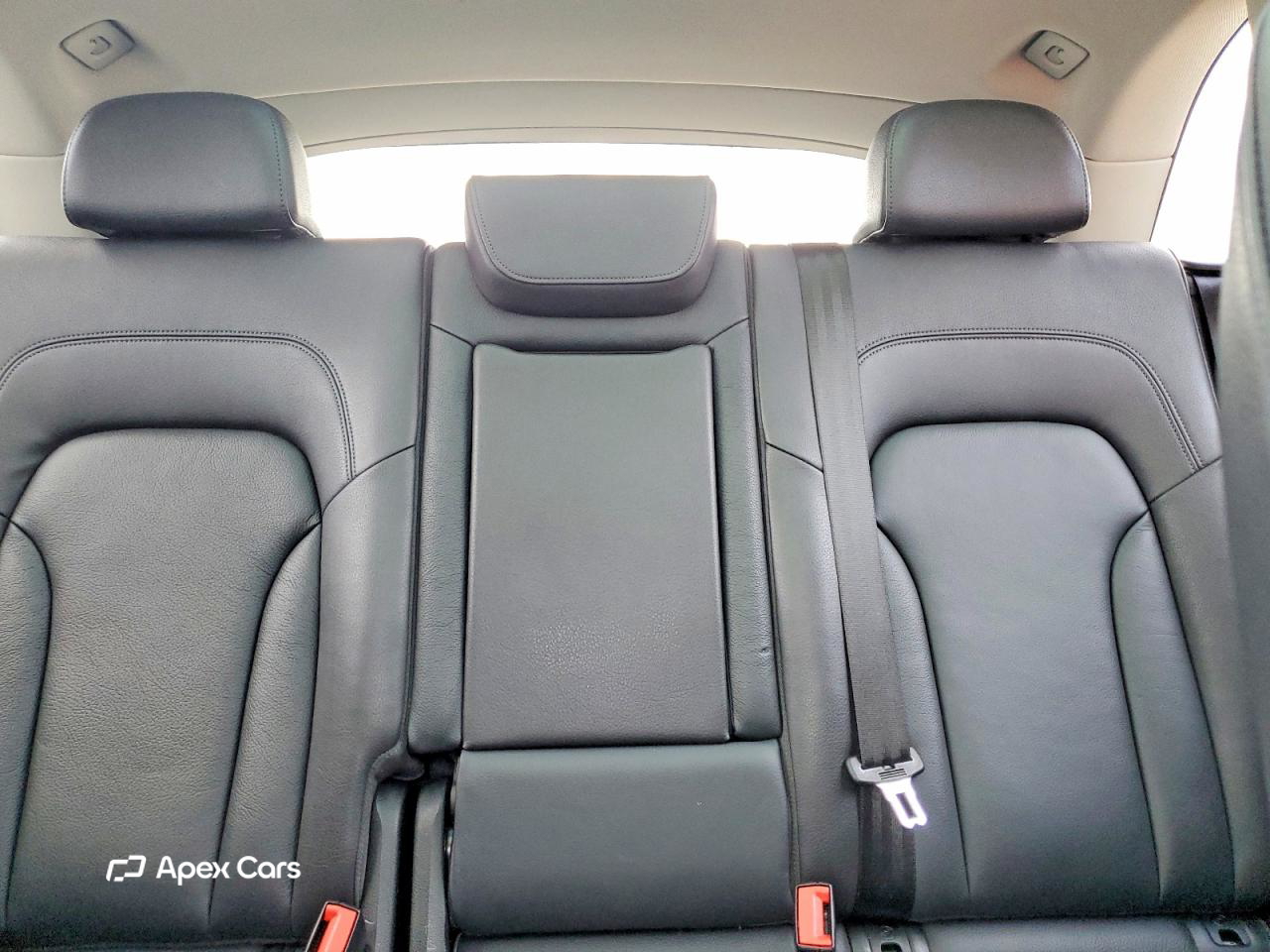 Audi Q5 2017