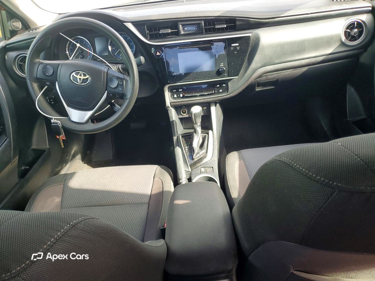 Toyota Corolla 2017