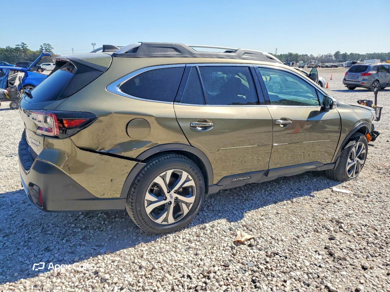 Subaru Outback 2020