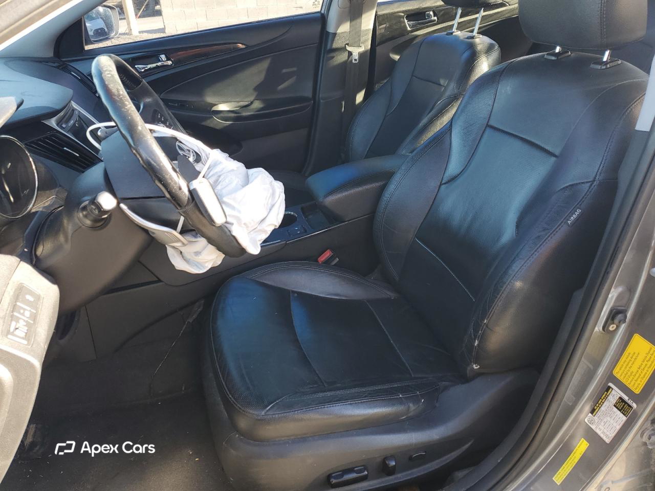 Hyundai Sonata 2011