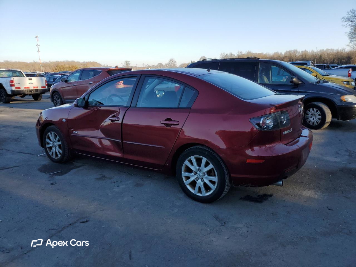 Mazda 3 2008