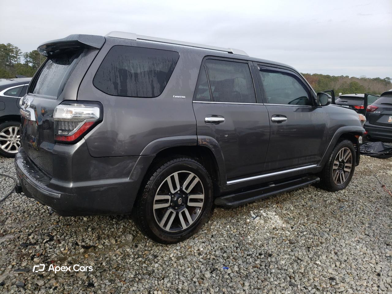 Toyota 4Runner 2015
