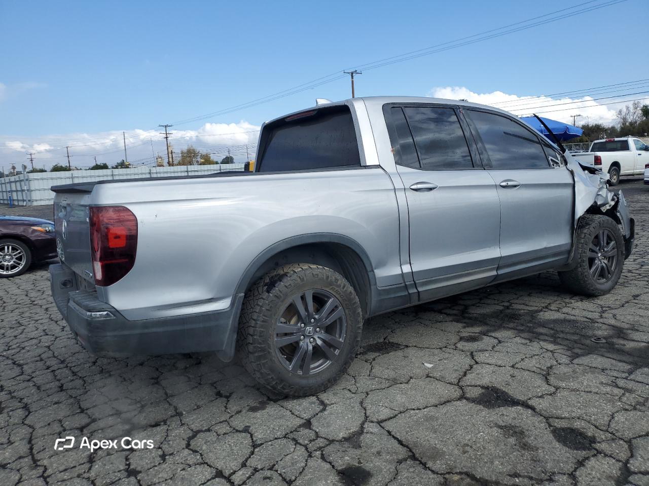 Honda Ridgeline 2019