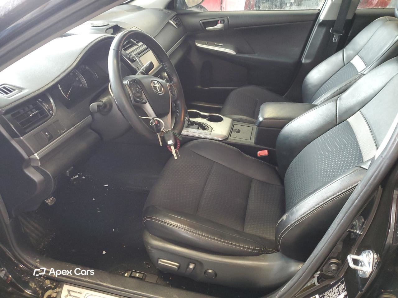 Toyota Camry 2012