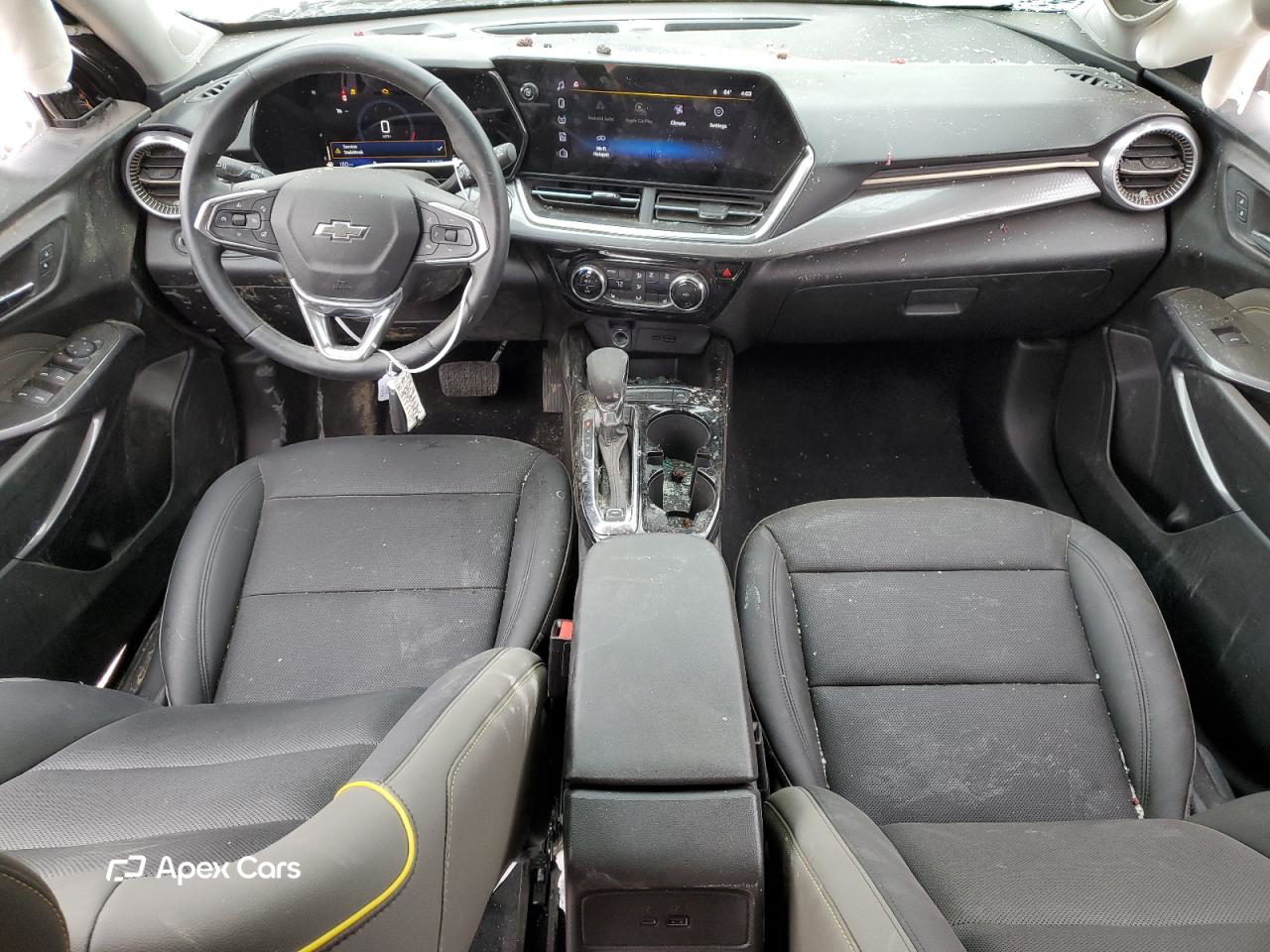 Chevrolet Trax 2024