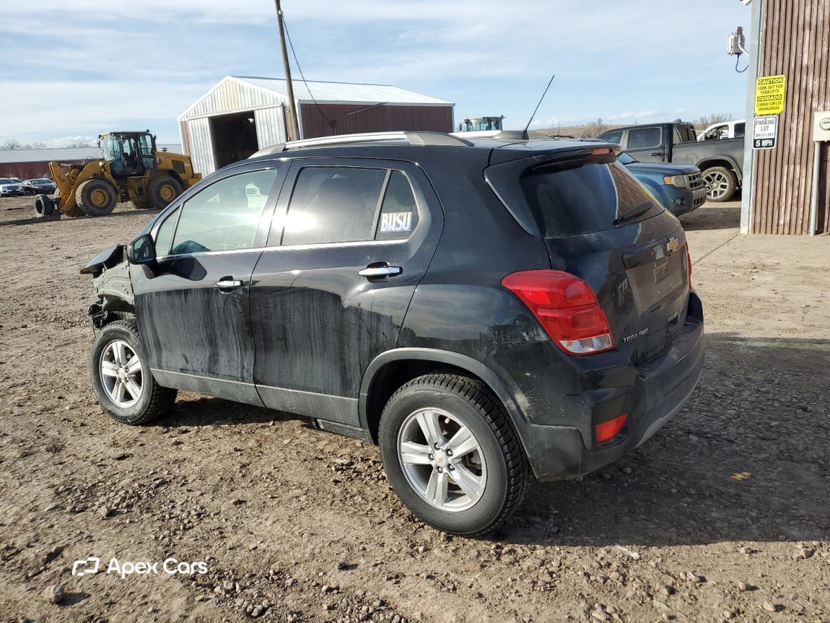 Chevrolet Trax 2020