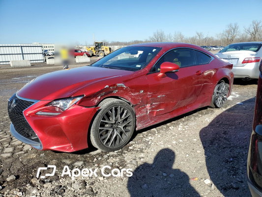Lexus RC 2016 - Image 1 of 13